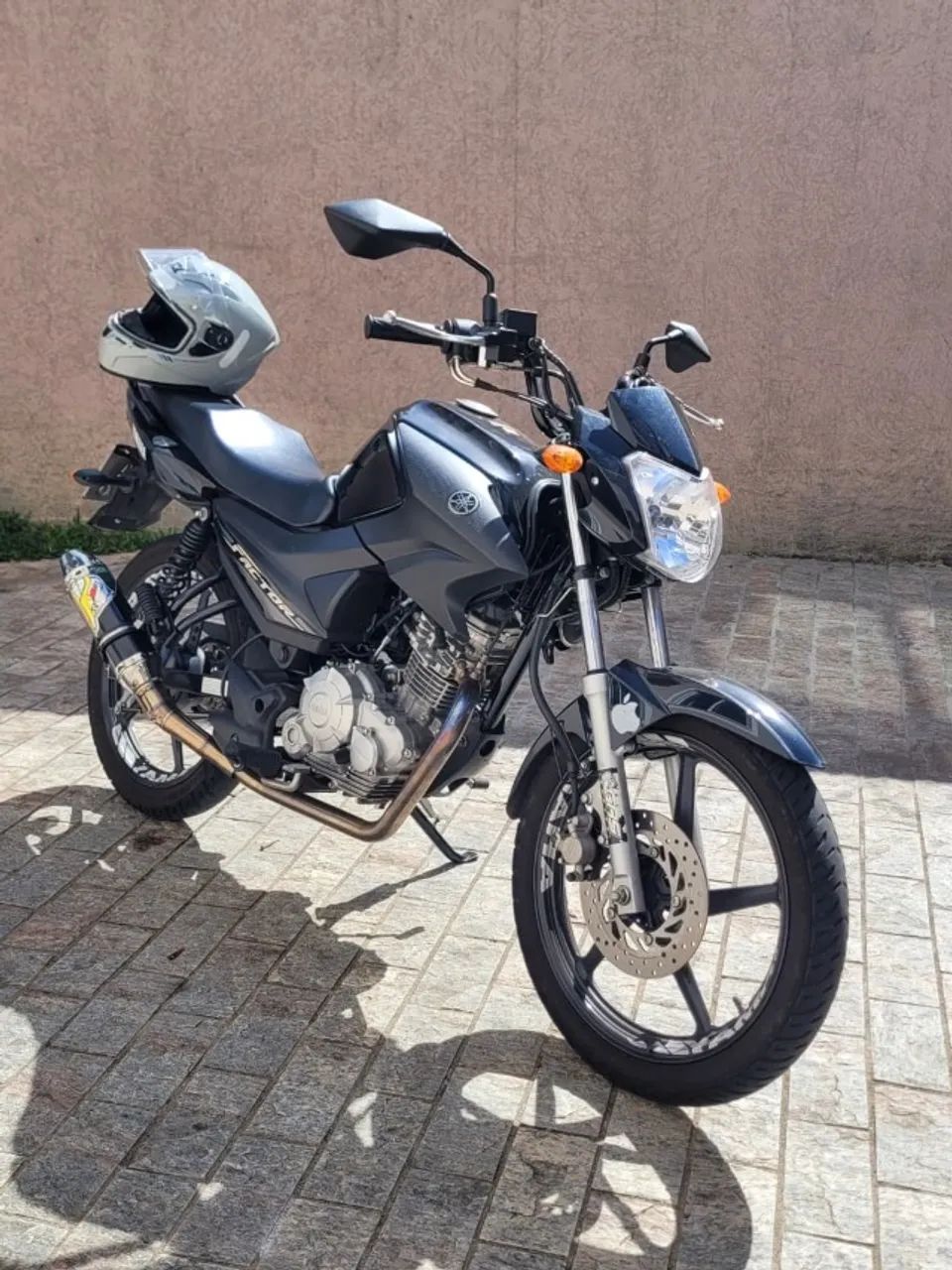 Yamaha Factor  - Foto 2