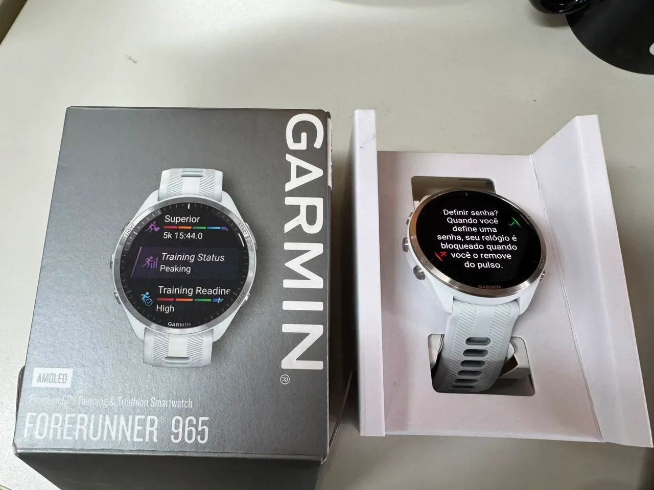 Garmin Forerunner 965 - Foto 4