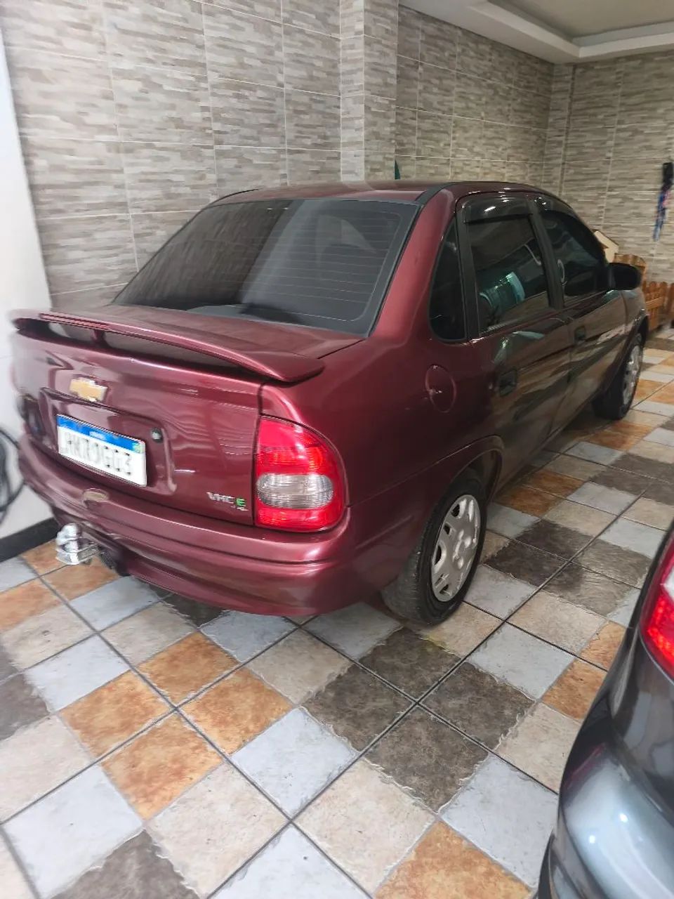 Corsa sedan life 2010 - Foto 4