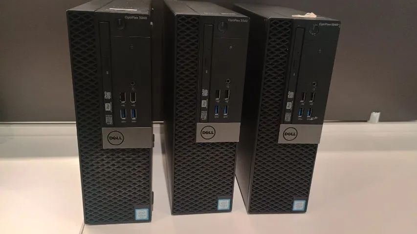 Desktops Dell (R$ 1.000,00 cada) - Foto 3