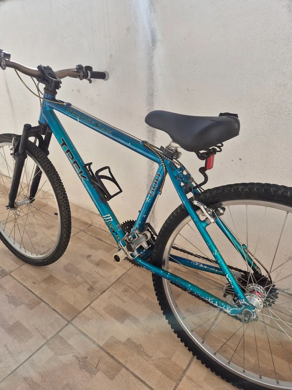 Bicicleta Trek Mountain Track 800 - Foto 4
