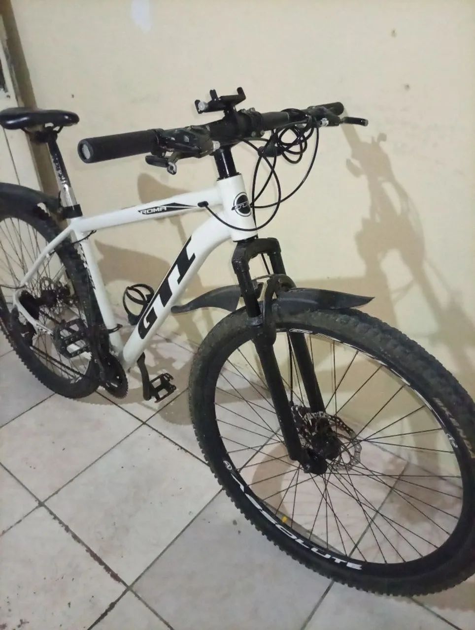 Bicicleta GTI aro 29 