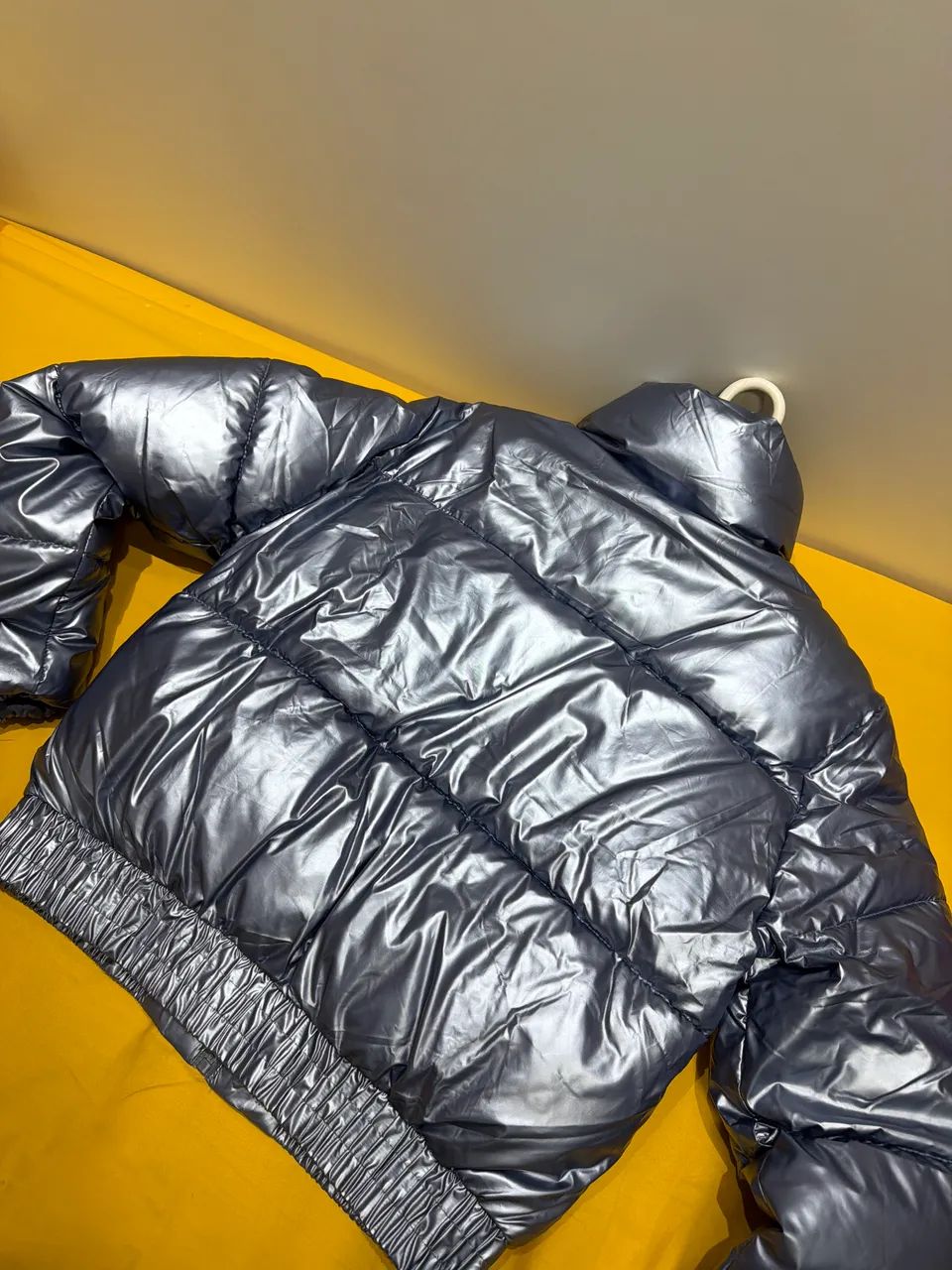 Jaqueta Puffer - Tam M - Foto 2