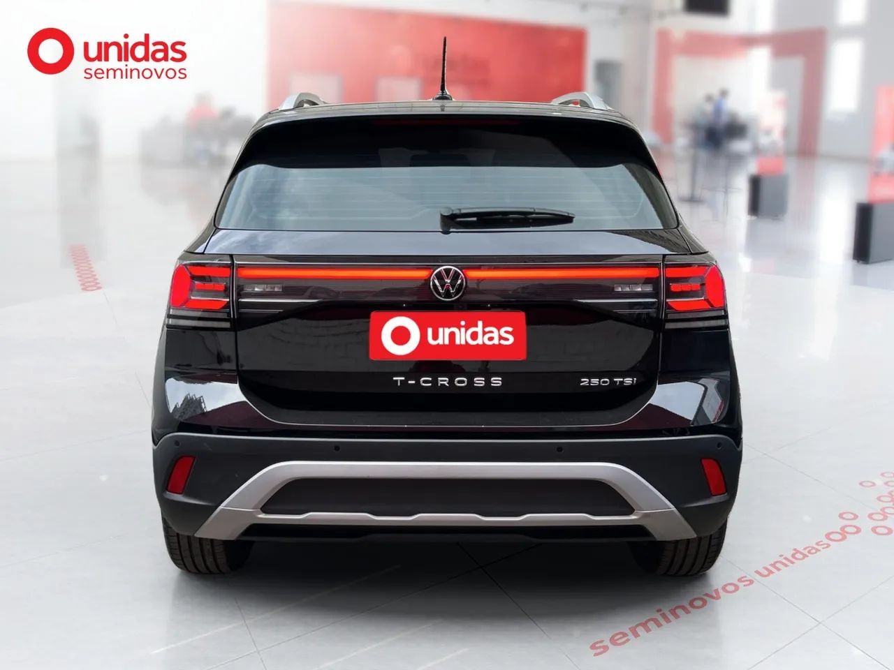 Volkswagen T-Cross Highline 1.4 TSI Flex 16V 5P AUT, foto 6 de 16