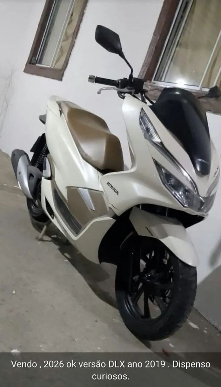 Venda de PCX