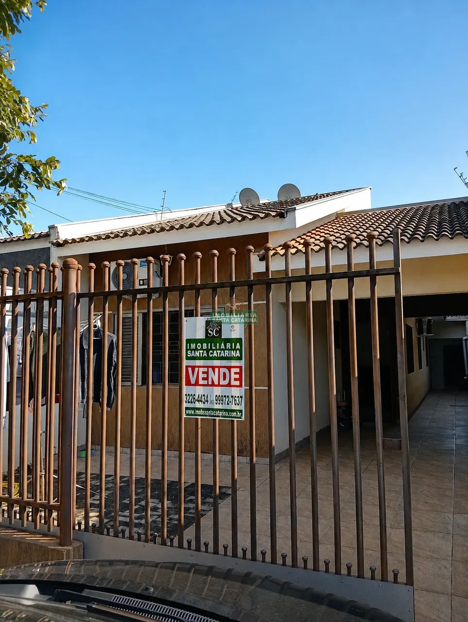 Casa à venda em Maringá, Jardim Colina Verde, com 2 suítes, com 107.91 m²