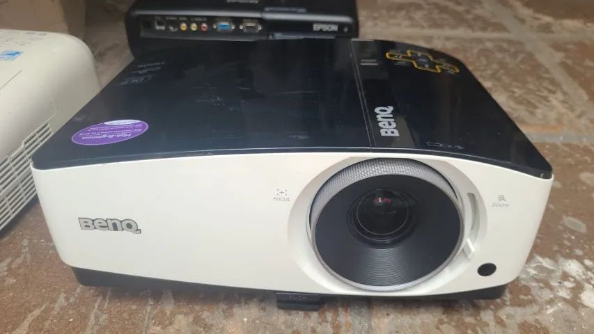 Projetor de Vídeo BenQ MX768 HDMi - Foto 3