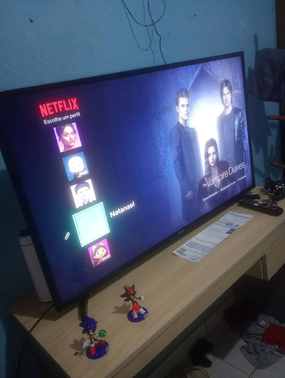 Tv smart 43 polegadas 