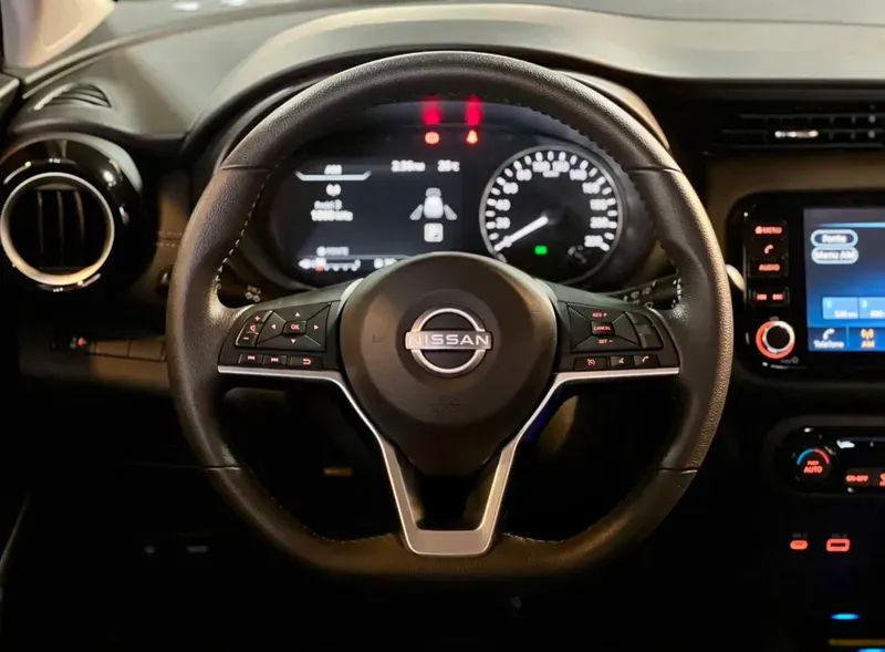 Nissan Kicks Exclusive 1.6 16V Flex Aut., foto 13 de 19