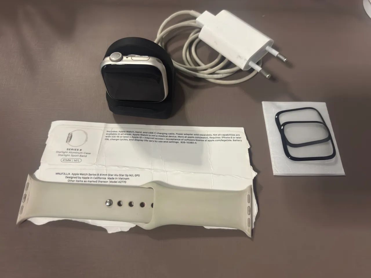 Apple watch series 8 41 mm