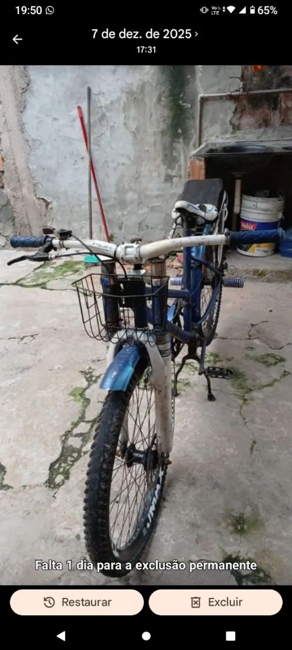 Bicicleta  - Foto 3