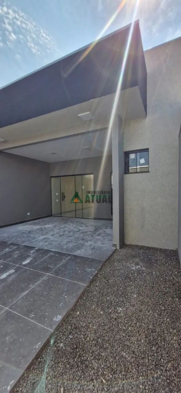 CASA COM 2 QUARTOS SENDO UMA SUÍTE A VENDA EM CAMBÉ. - Foto 2