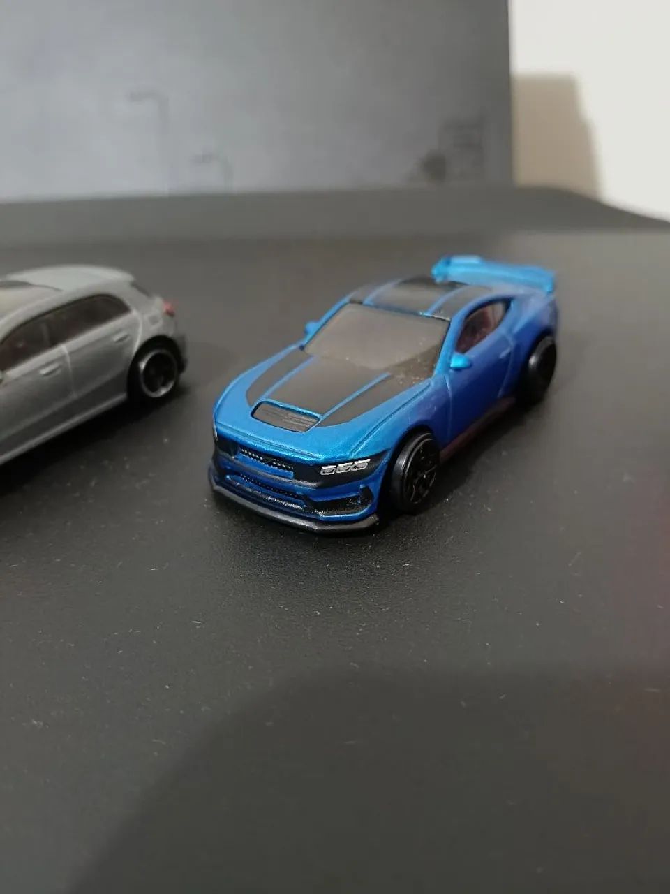 Pack Hotwheels loose 5 peças  - Foto 5
