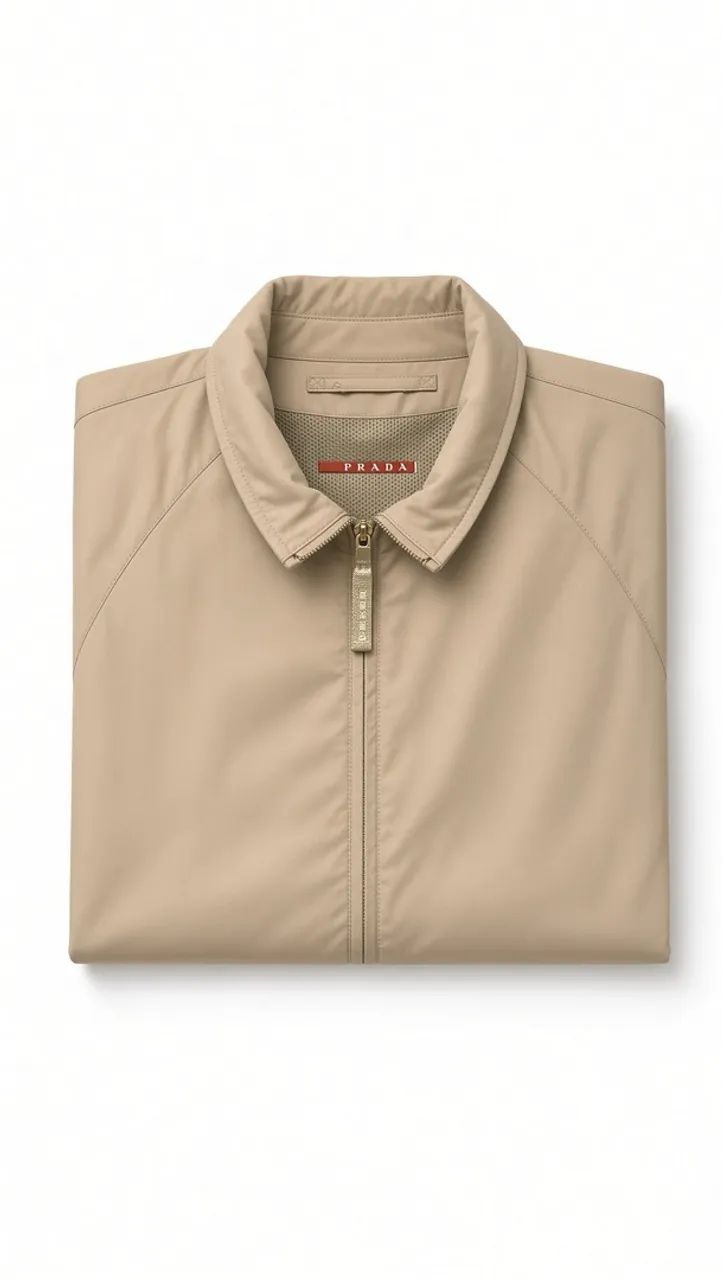 Jaqueta Prada Nylon 