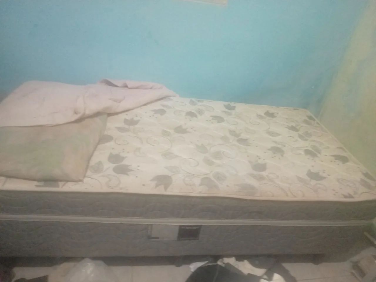Cama acoplada
