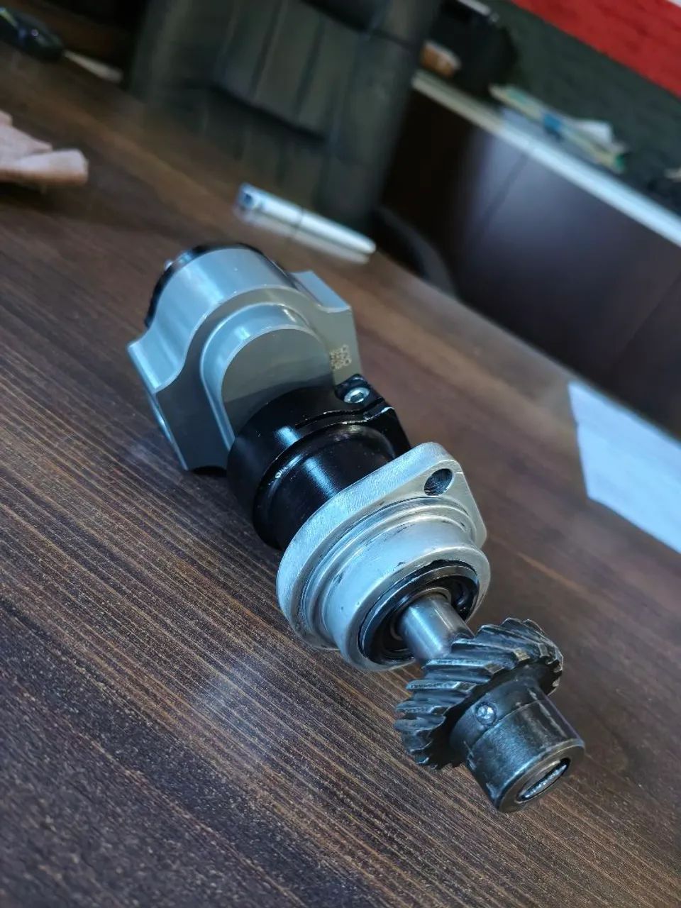Indutech bomba de combustível 1000 cv veículo de arrancadas  - Foto 3