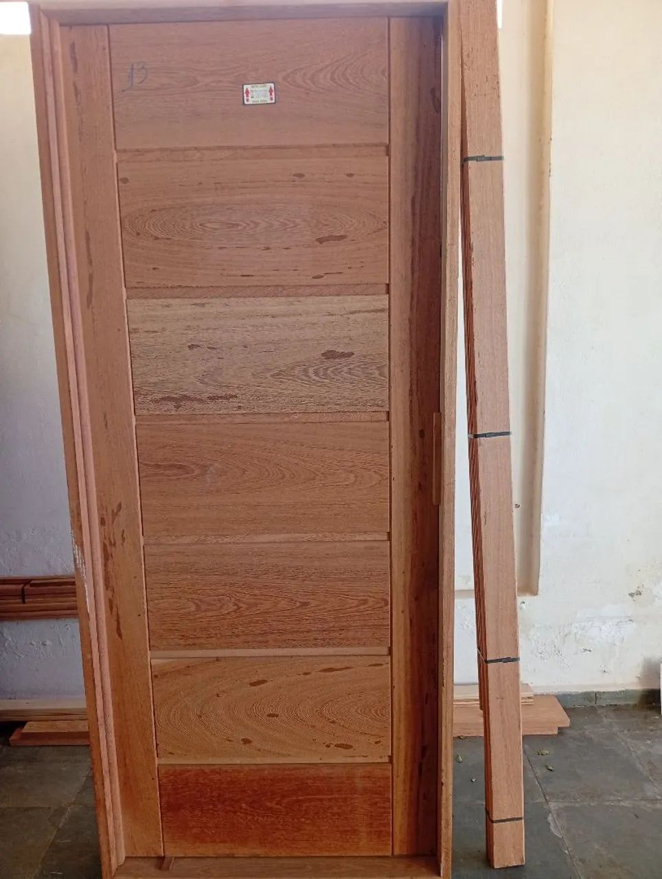 Porta Pivotante