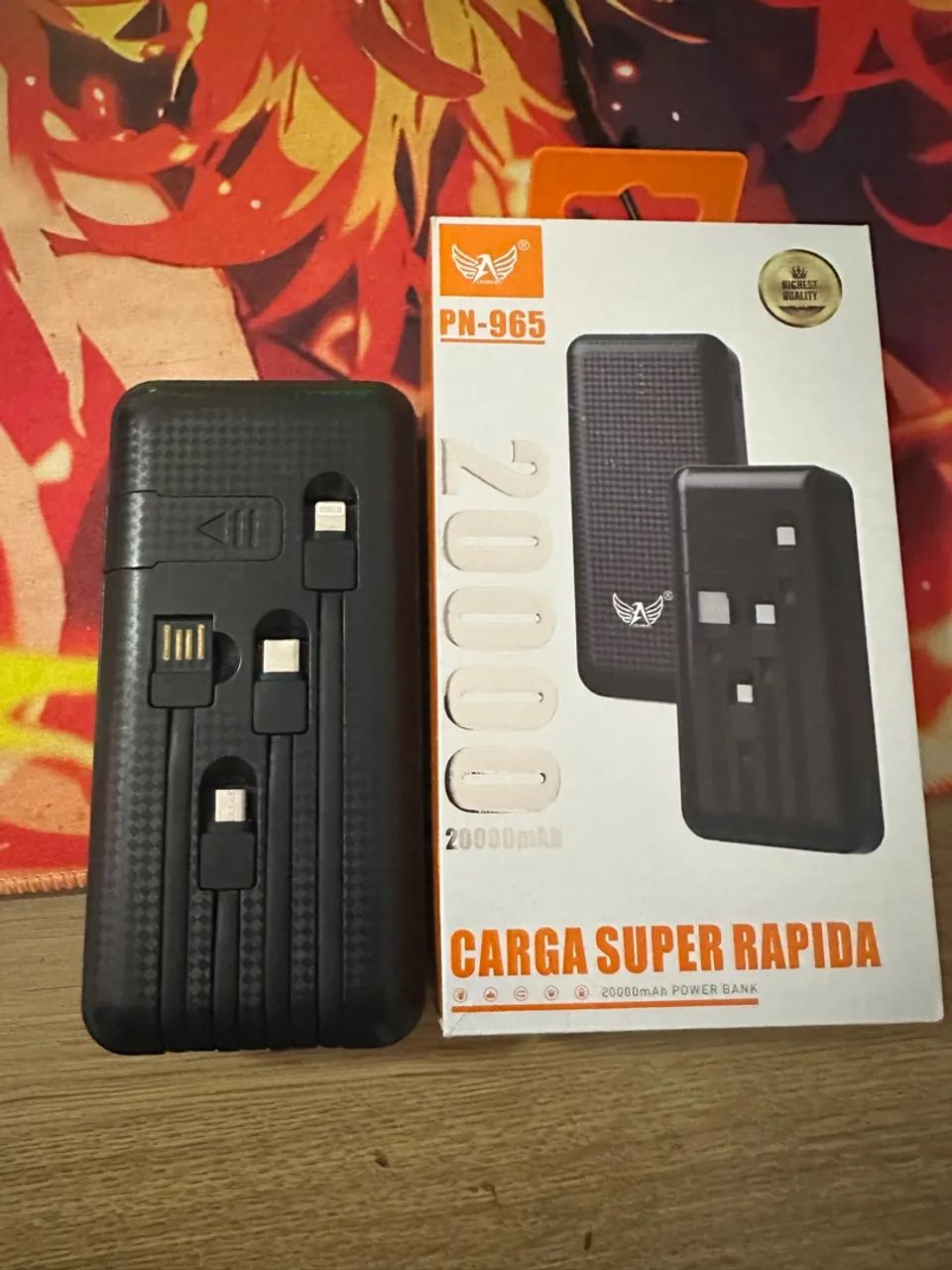 Powerbank 20000 - Foto 4
