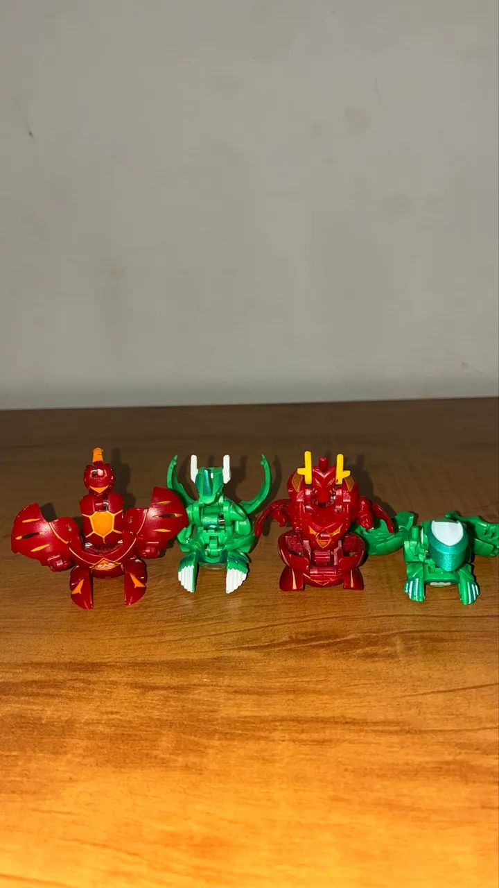 Bakugan  - Foto 5