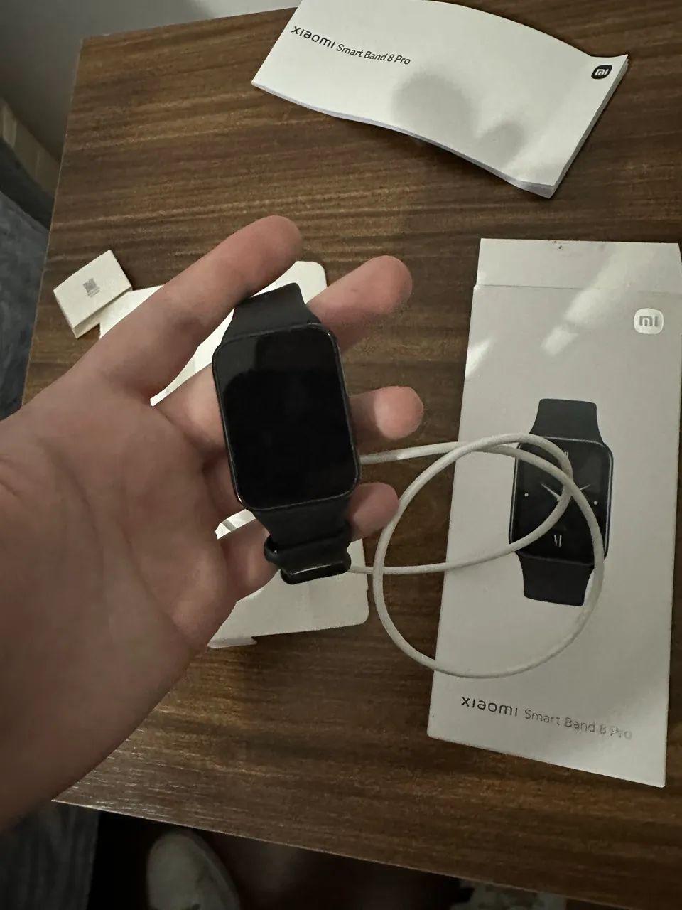 Smart band Xiaomi Redmi 8 pro  - Foto 2