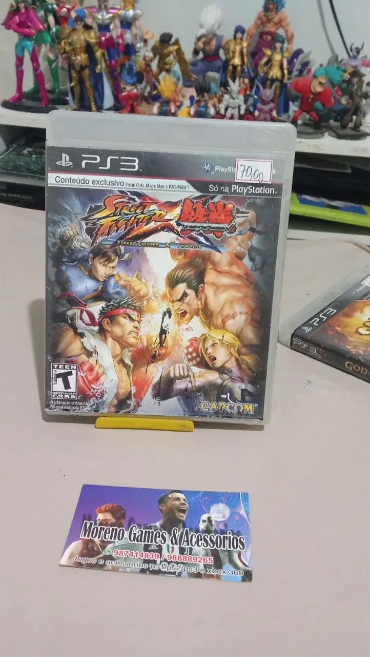 Jogos PlayStation 3 - Foto 4