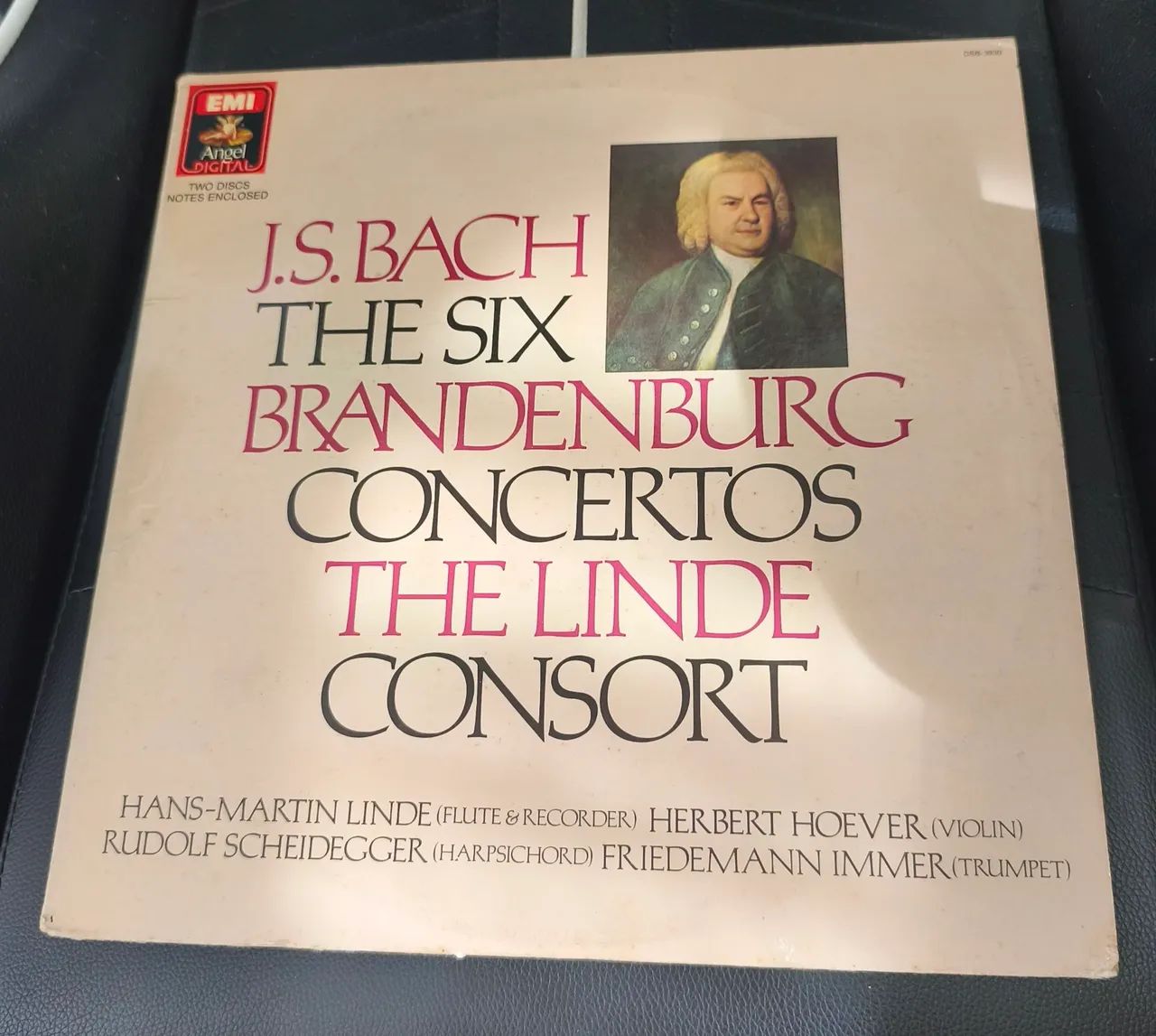 Bach - Brandenburg concertos