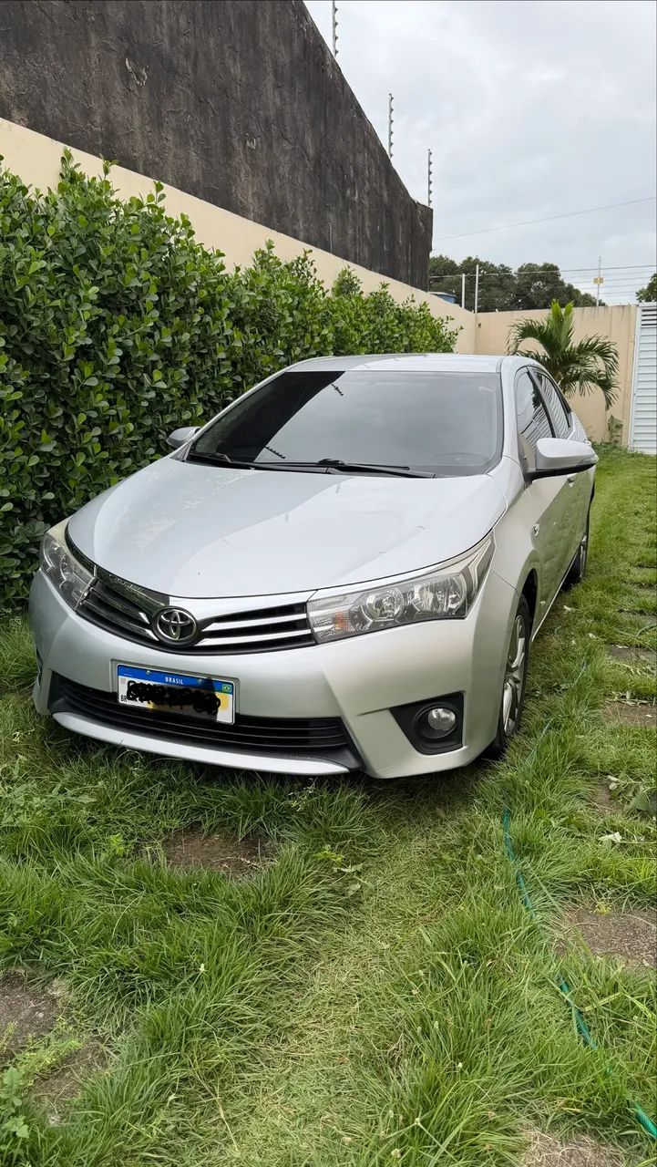 Toyota Corolla XEI 2.0 Flex 16V Aut. 2016 - Foto 2
