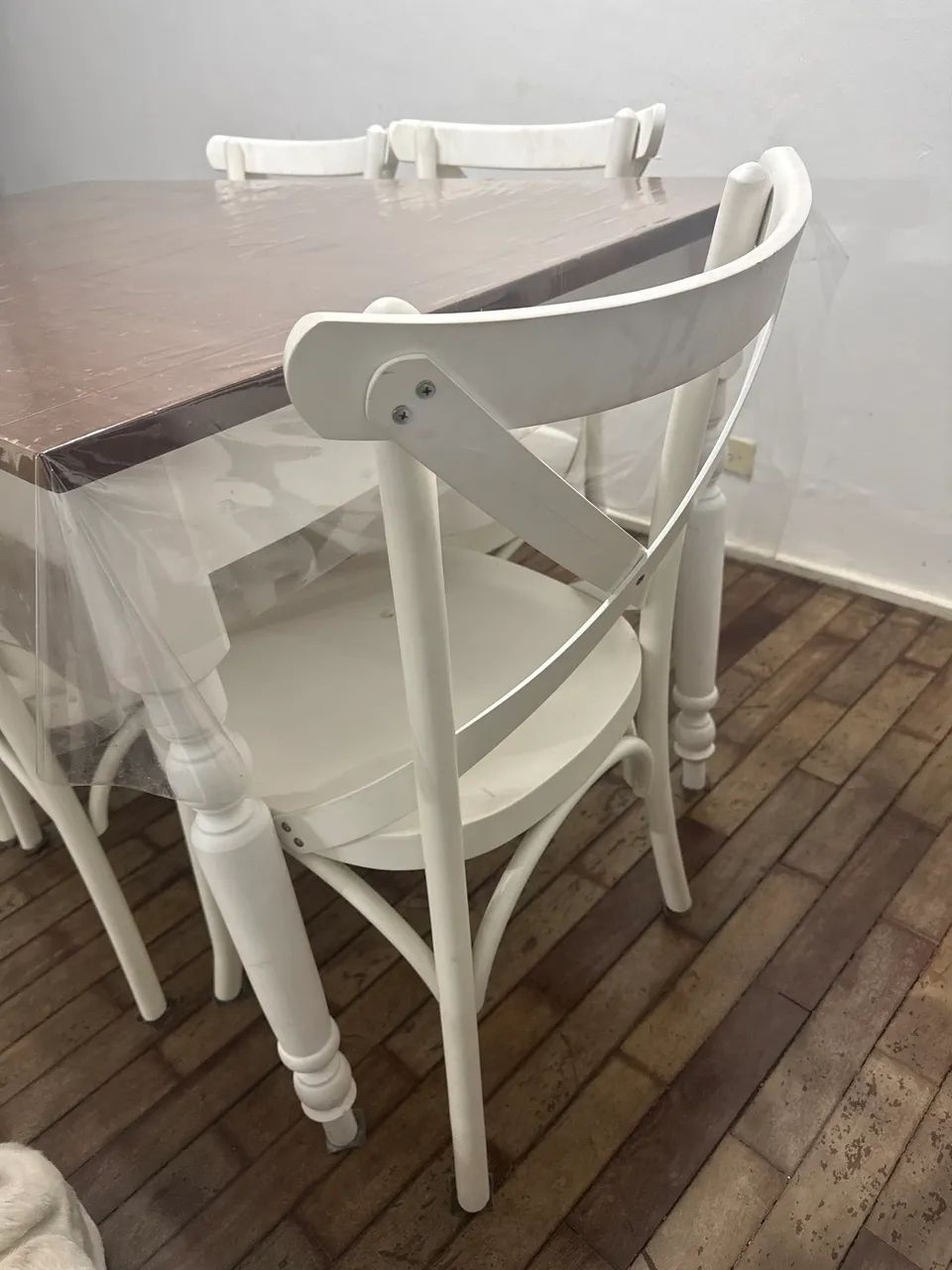 Mesa madeira maciça  - Foto 2