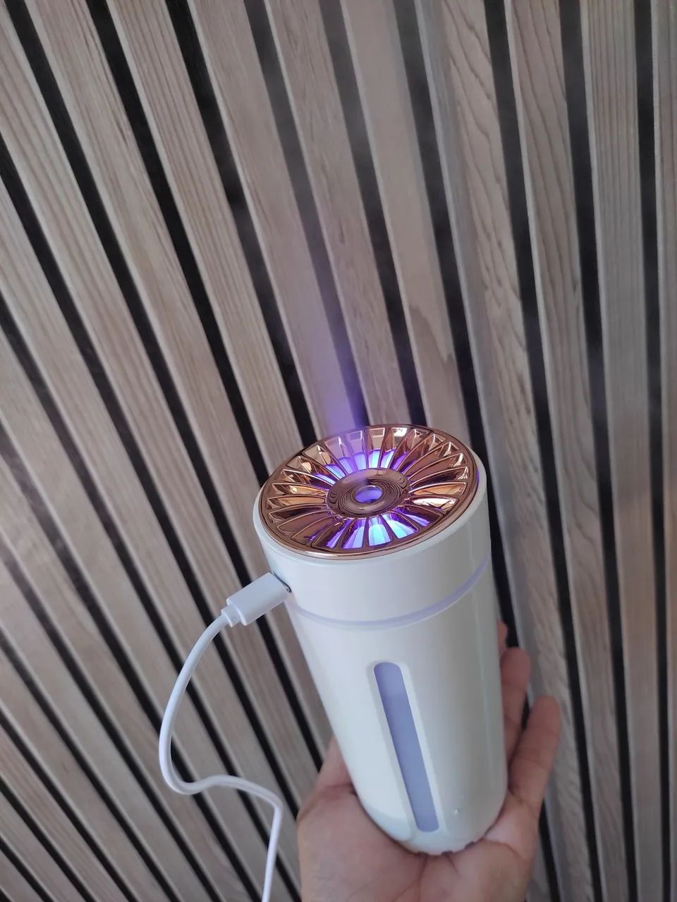 Umidificador com Led - Foto 3