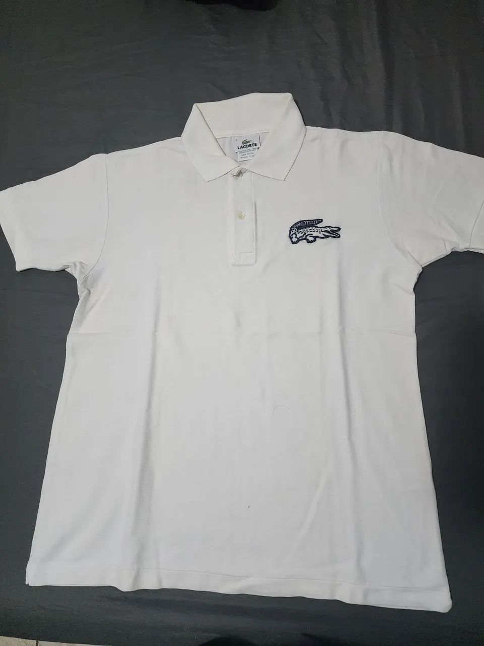 Camisetas P Polo lacoste  - Foto 3