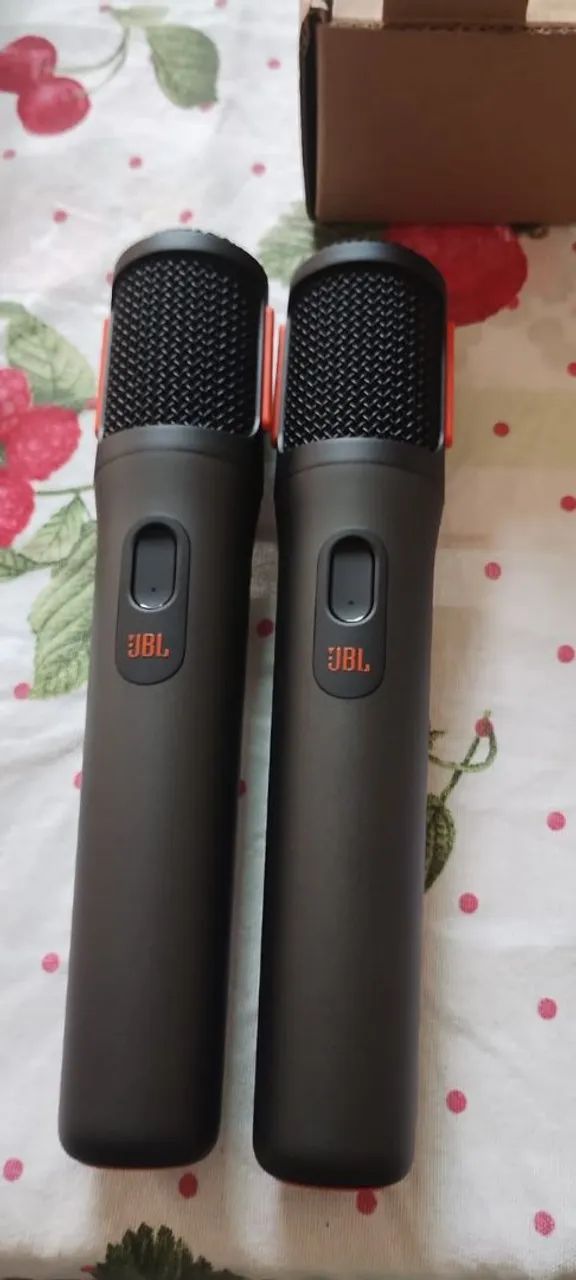 Microfones JBL - Foto 2