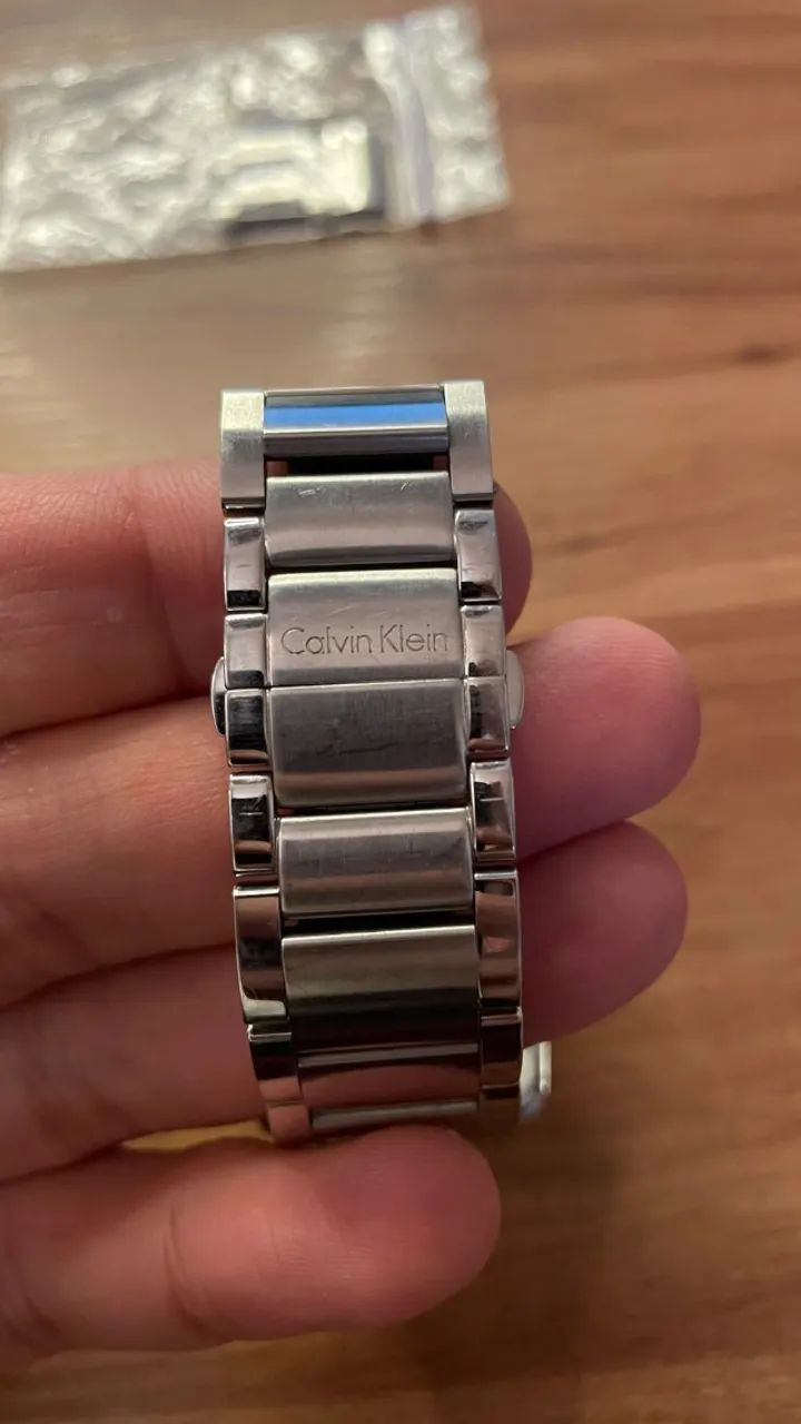 Relogio Calvin Klein - Foto 2