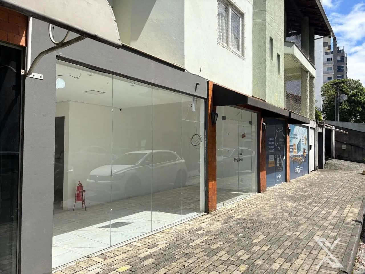 Loja para alugar, 45 m² - Vila Nova - Blumenau/SC