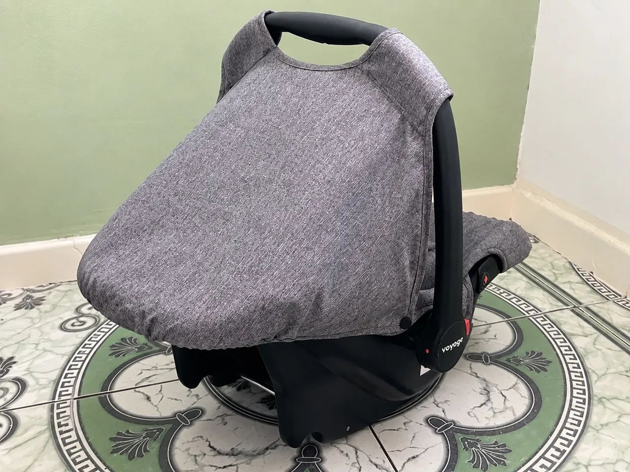 Bebê conforto Voyage  - Foto 4