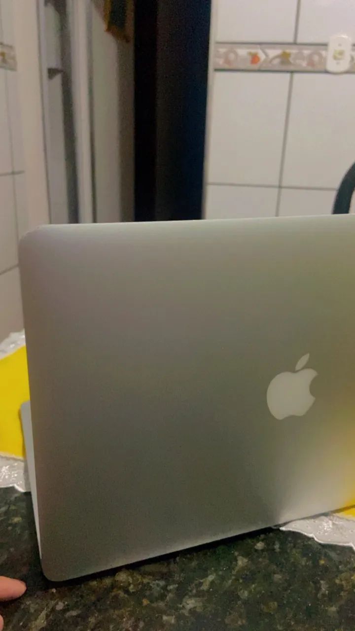 MacBook Air 13" 2017 Intel Core i5 8GB - Muito Conservado - Foto 3