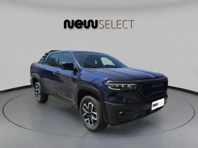 Ram Rampage RAMPAGE REBEL 2.0 TB CD 4X4 Diesel Aut. 2024