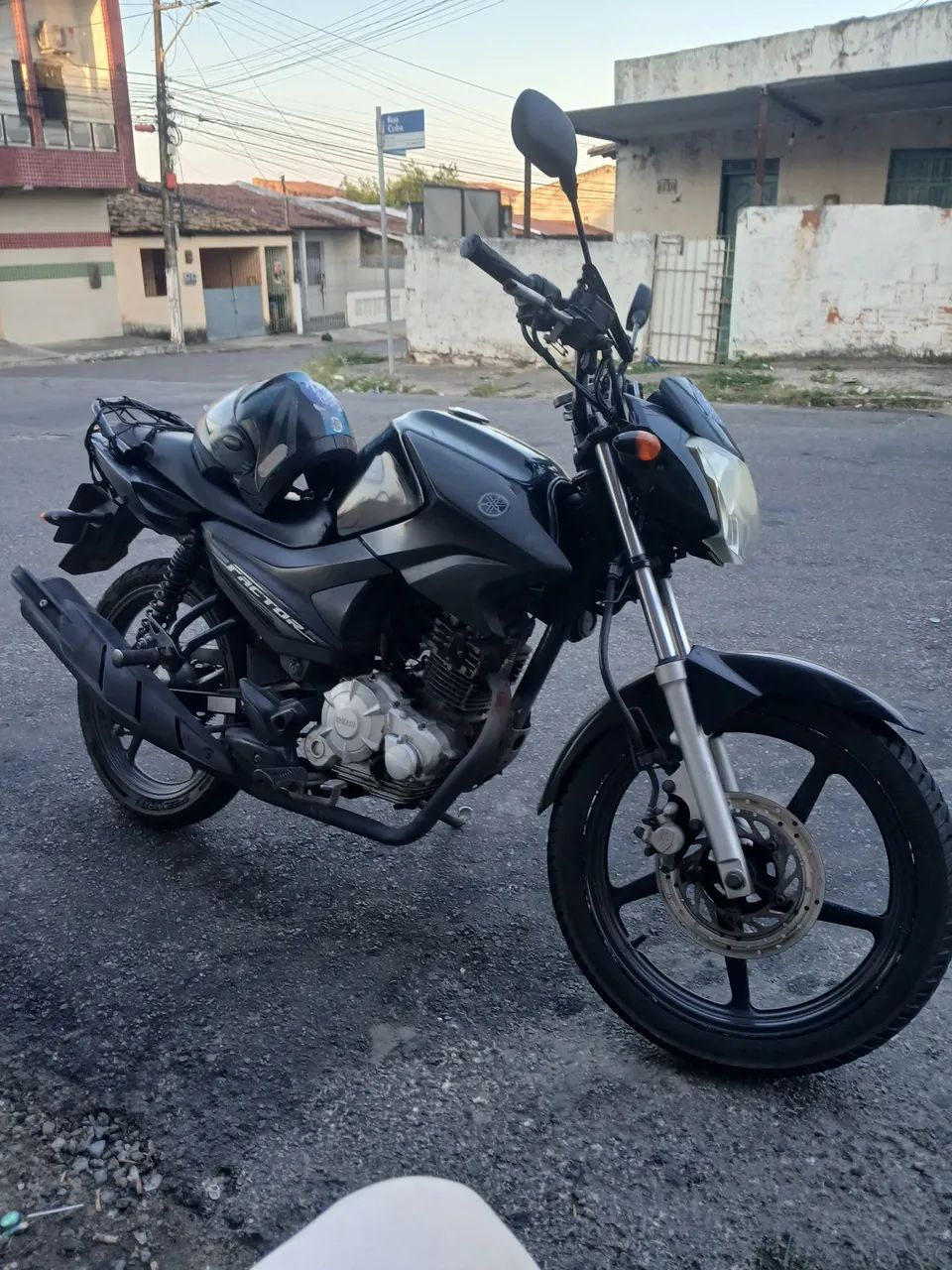 Moto Yamaha
