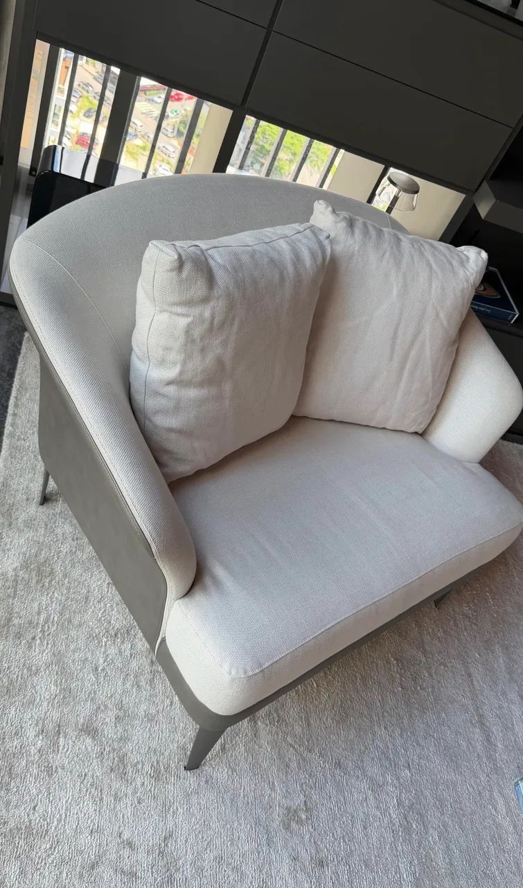 Poltrona Phili Lounge chair artefacto  - Foto 3