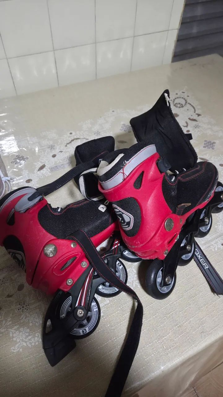Patins Oxer Profissional