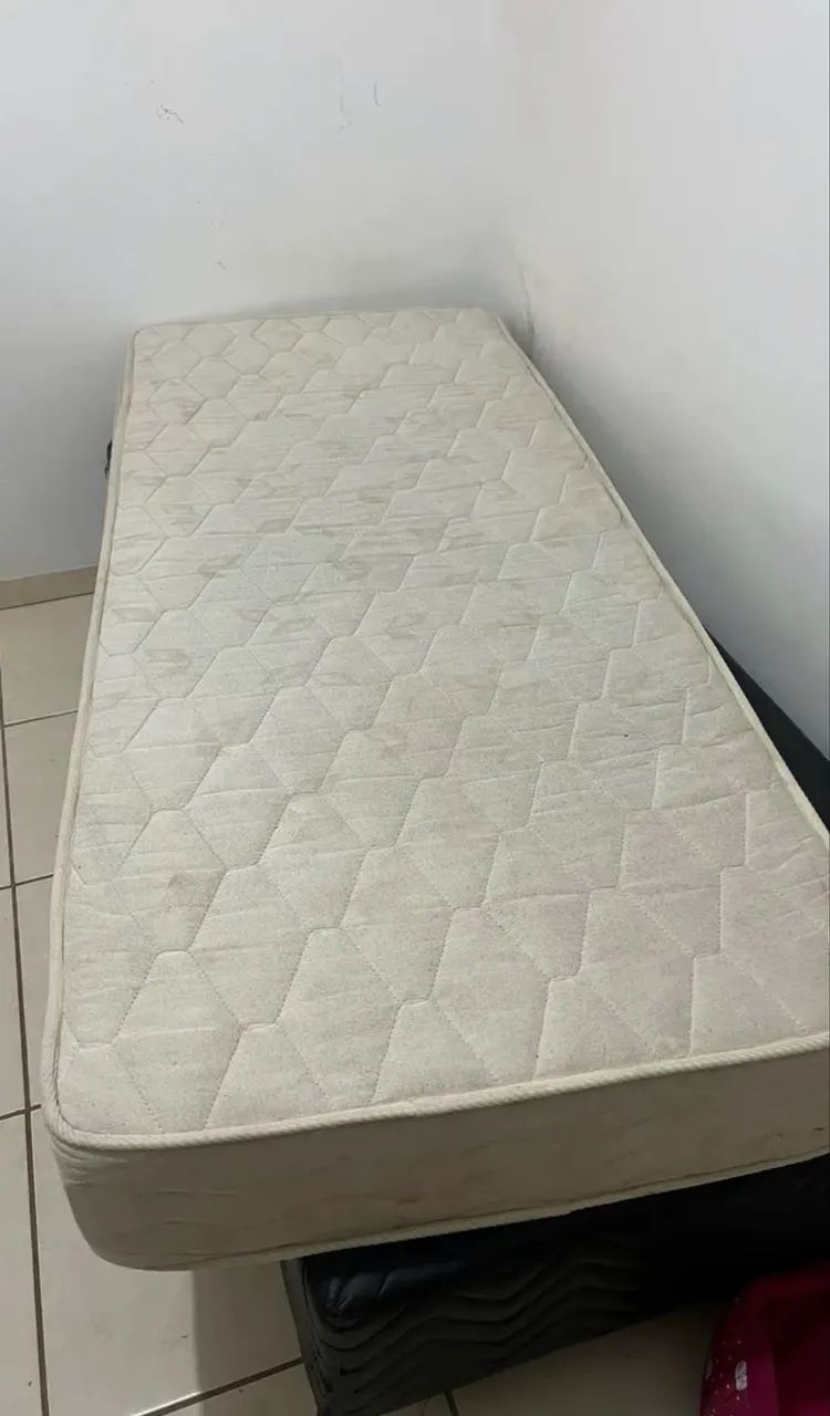 Colchão Ortocrin Ortopédico de Solteiro - Foto 3