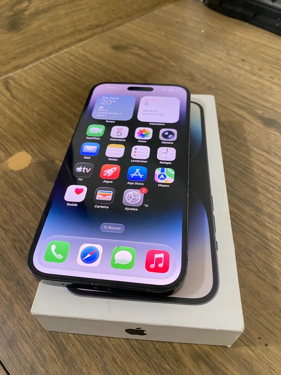 iPhone 14 Pro Max 256 gb - Foto 4