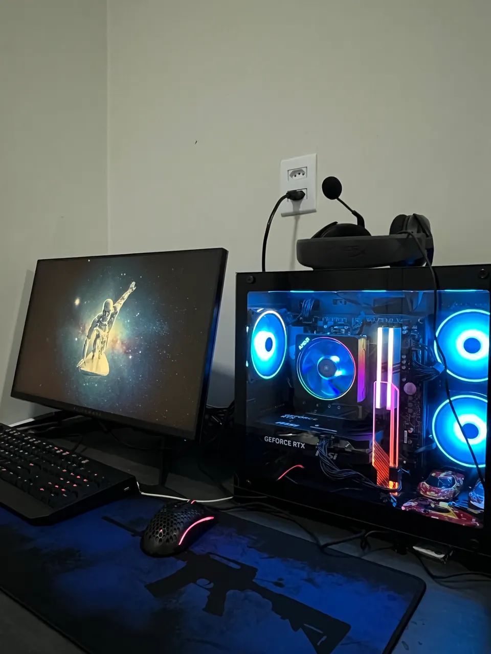 Pc gamer high end, RODA TUDO !!! - Foto 2