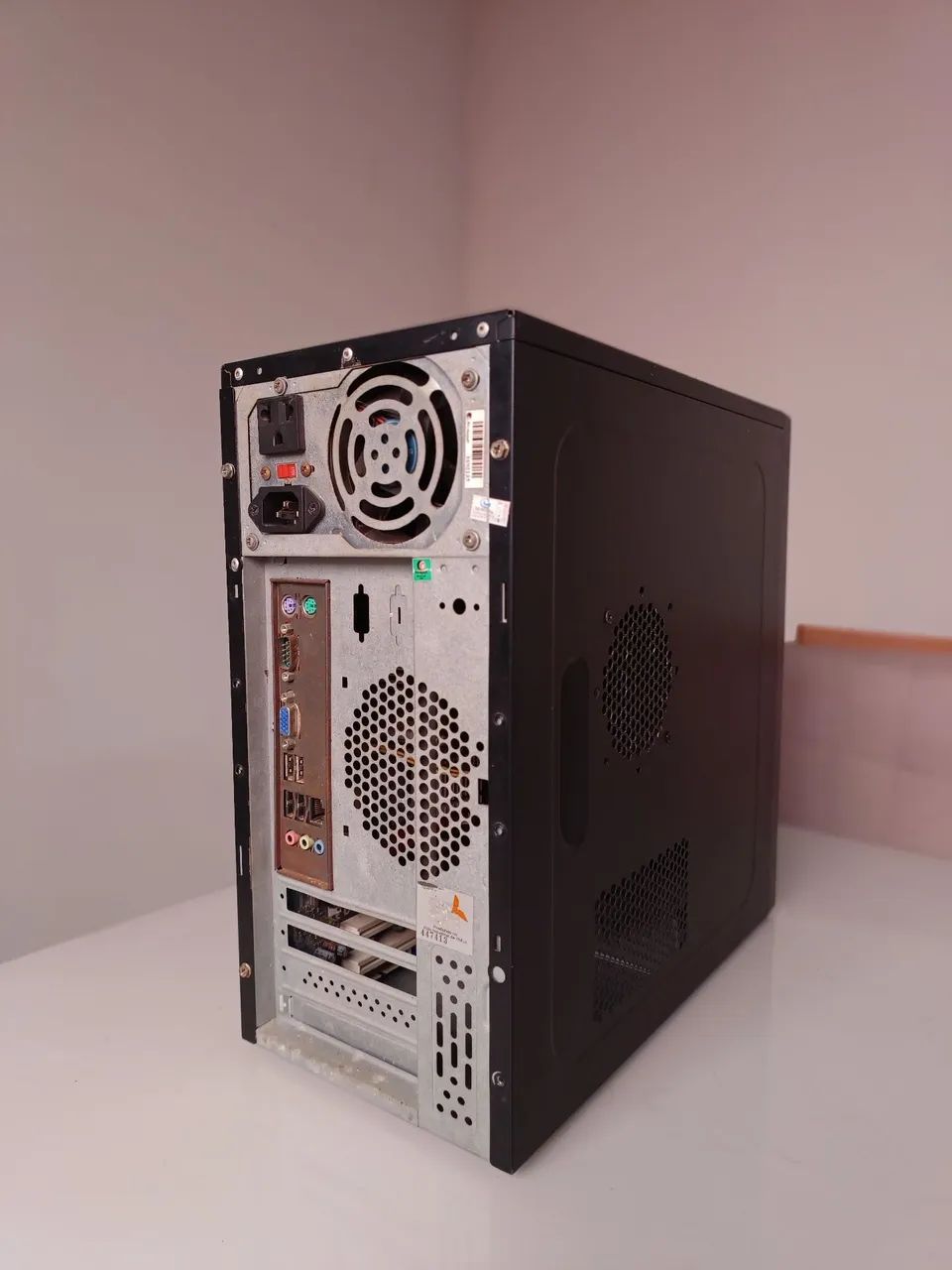 Computador de Escritório / Estudo / Usos Básicos + Fonte 450W - Foto 2
