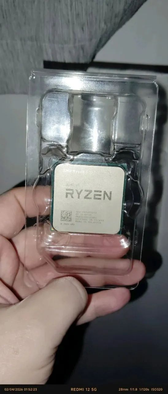 Ryzen 5 5600G