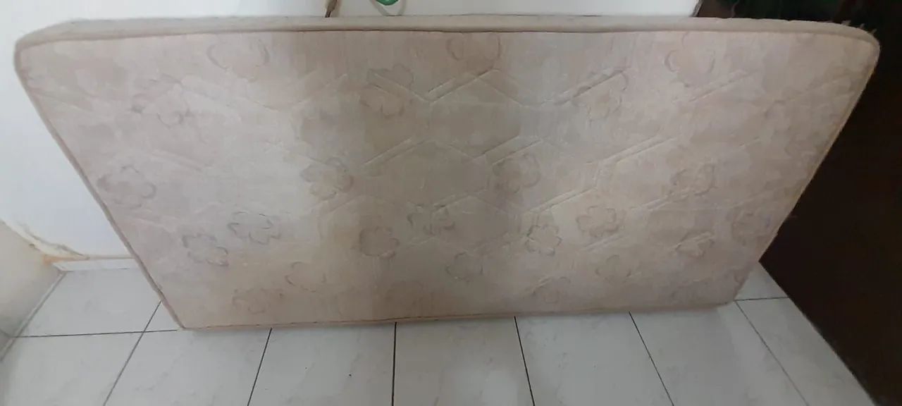 Colchão solteiro