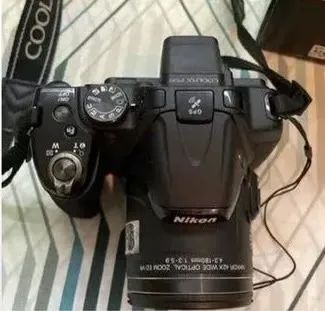 Câmera Nikon Coolpix P520 - Super Zoom, Com Case e Carregador  - Foto 3