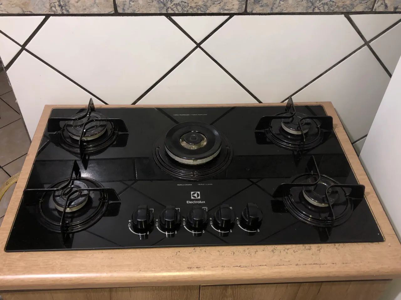 Fogão cooktop  - Foto 2