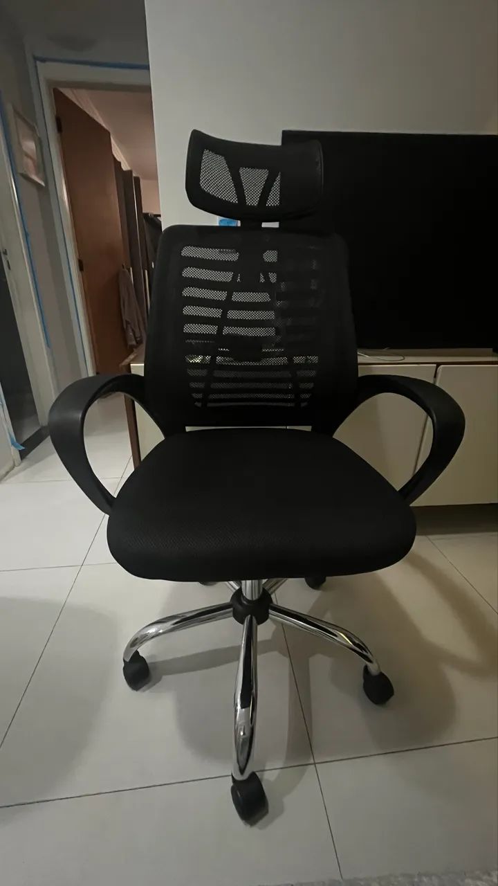 Cadeira de escritório  - Foto 3