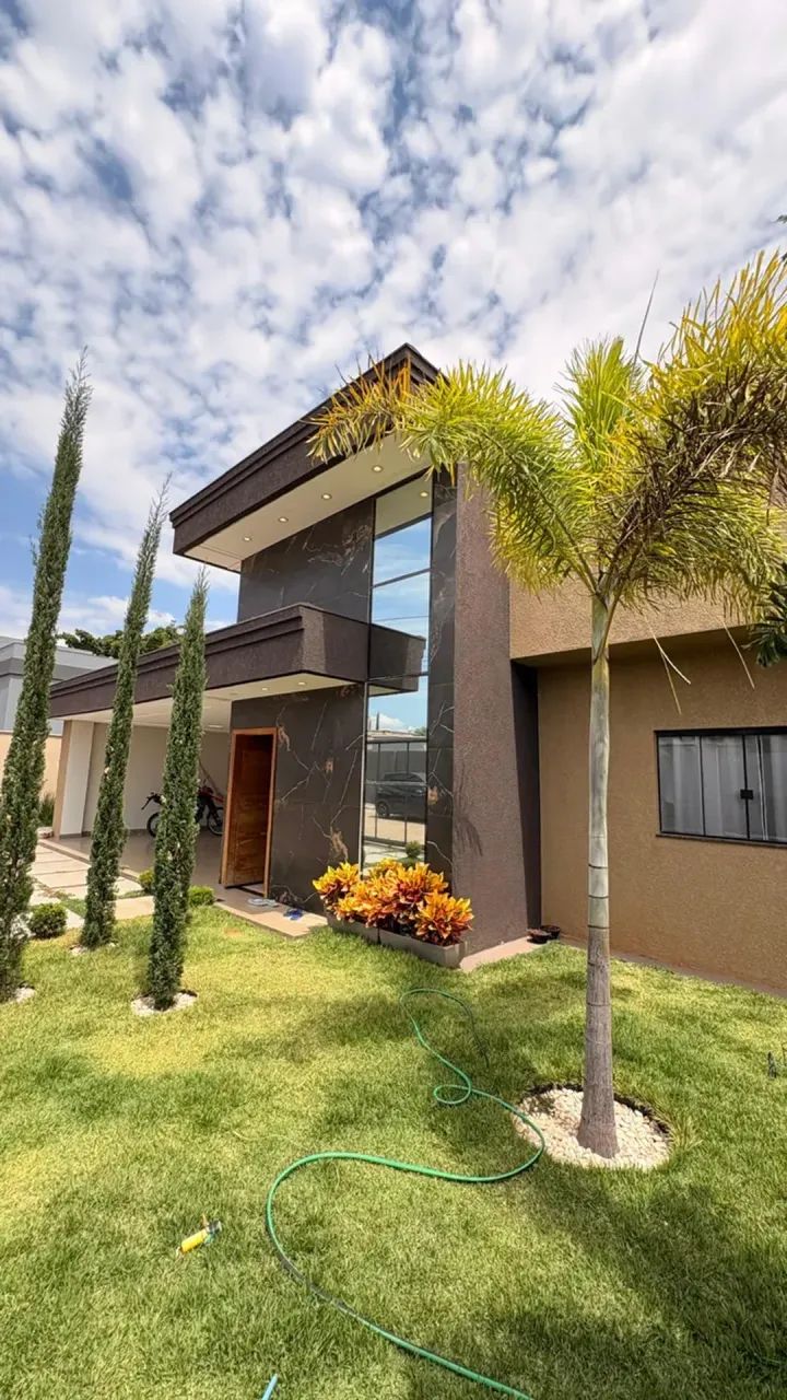 Casa Moderna Ponte Alta Norte