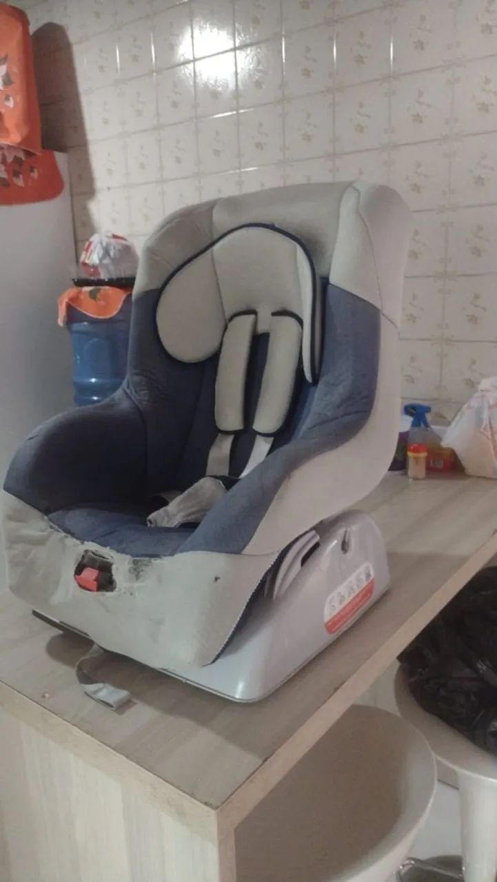 Cadeirinha Infantil Automotiva 